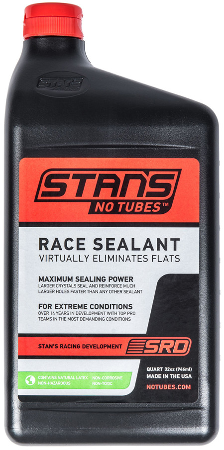 Stans NoTubes Race Tyre Sealant - Quart (32oz)